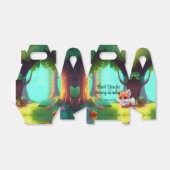 ウッドランド・フォレスト・フレンズベビー・フォックス フェイバーボックス (折り畳みなし)