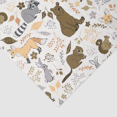 ウッドランド・フレンズ 薄葉紙 (詳細)