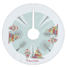 ウッドランド・ベア・クリスマス