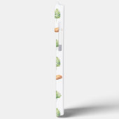 ウッドランド・ボホ森林動物写真 Case-Mate iPhoneケース (裏面 / 左)