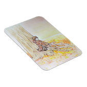 ウッドランド・ボーイ マグネット (右側)