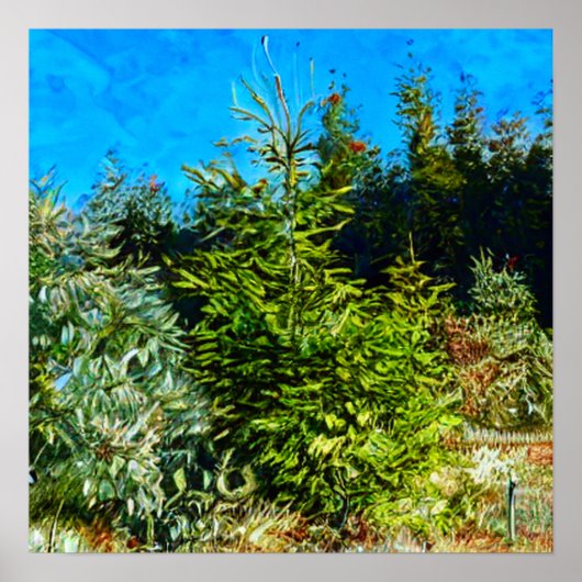 ウッドランド ポスター (正面)