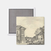 ウッドランド・ローゲノールレジデンス マグネット (正面/裏面)