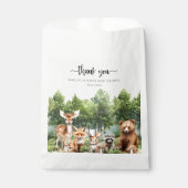 ウッドランド、冒険を始めよう フェイバーバッグ (正面)