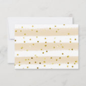 ウッドランドOhボーイカボチャ赤ちゃんシャワーサンキューカード サンキューカード (裏面)