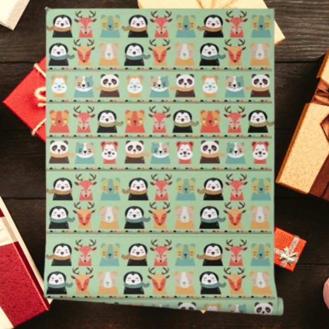 ウッドランドWhimsy Buddies壁紙 壁紙 (クリエイターアップロード済み)