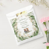 ウッドラ疑問に思ンド:植物性誕生日 フェイバーバッグ (封をした状態)