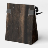 ウッドラ素朴イツモノグラムサンキュー結婚ズ フェイバーボックス (裏面サイド)