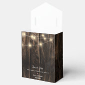 ウッドラ素朴イツモノグラムサンキュー結婚ズ フェイバーボックス (オープン)