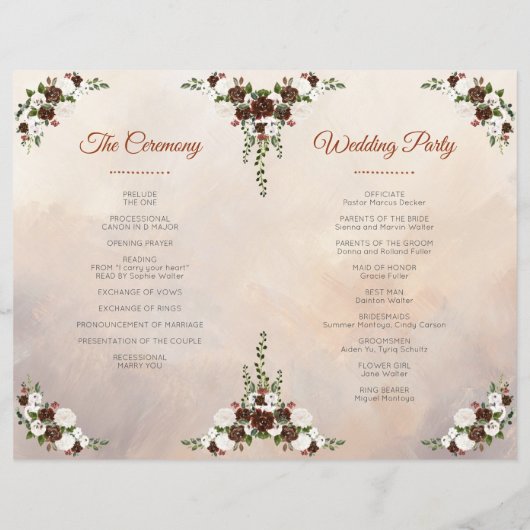 ウッドラ素朴ンドの羽とフローラ開花 (裏面)