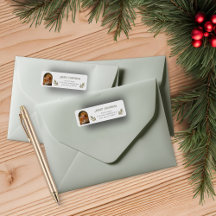ウッドラ素朴ンドクリスマス差出人住所