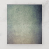 ウッドラ素朴ンドナイトラ結婚イト プレイスカード (内部開封)