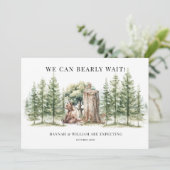 ウッドラ素朴ンドベアカブフォレスト 案内状 (スタンド正面)