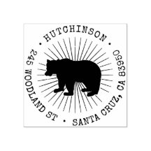 ウッドラ素朴ンドベアラウンド差出人住所