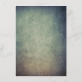 ウッドラ素朴ンドホタル結婚ズ情報 エンクロージャーカード (裏面)