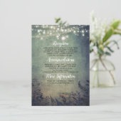 ウッドラ素朴ンドホタル結婚ズ情報 エンクロージャーカード (スタンド正面)