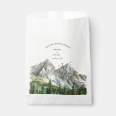 ウッドラ素朴ンドマウンテンフォレストパイン結婚ズ フェイバーバッグ (正面)