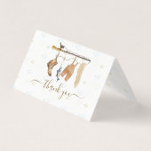 ウッドラ素朴ンド物干し魚釣りベビーありがとう (正面)