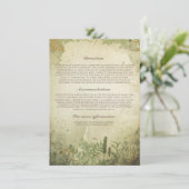 ウッドラ素朴ンド結婚の情報/詳細 エンクロージャーカード (スタンド正面)