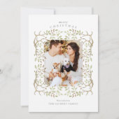 ウッドラ素朴ンド |アントラーリース写真 シーズンカード (正面)