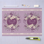 ウッドラ結婚ンド 薄葉紙 (クラフト)