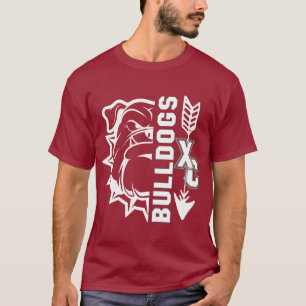 ウッドリッジXCクロスカウンティシャツ Tシャツ