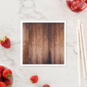 ウッドルックナプキンス スタンダードカクテルナプキン (インサイチュ)