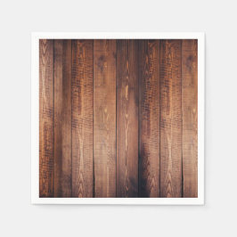 ウッドルックナプキンス スタンダードカクテルナプキン