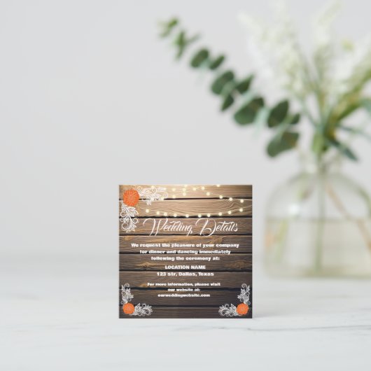 ウッドレ素朴ースのエンクロージャカード エンクロージャーカード (スタンド正面)