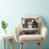 ウッドレ素朴ース&メイスンジャースバーンエレガントカスタム クッション (椅子)