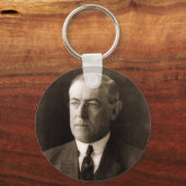 ウッドロウウィルソン キーホルダー (正面)