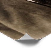 ウッドロウウィルソン ポスター (角)