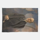 ウッドロウ・ウィルソン大統領閣下 キッチンタオル (横)