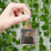 ウッドロウ・ウィルソン大統領閣下 キーホルダー (手)