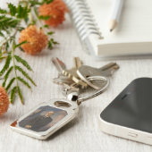 ウッドロウ・ウィルソン大統領閣下 キーホルダー (側面)