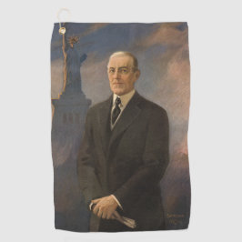 ウッドロウ・ウィルソン大統領閣下 ゴルフタオル