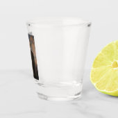 ウッドロウ・ウィルソン大統領閣下 ショットグラス (右)