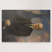 ウッドロウ・ウィルソン大統領閣下 ジグソーパズル (横)