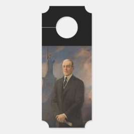 ウッドロウ・ウィルソン大統領閣下 ドアノブサイン