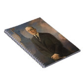 ウッドロウ・ウィルソン大統領閣下 ノートブック (右側)