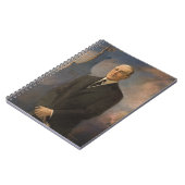 ウッドロウ・ウィルソン大統領閣下 ノートブック (左側)