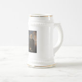 ウッドロウ・ウィルソン大統領閣下 ビールジョッキ (正面右)