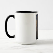 ウッドロウ・ウィルソン大統領閣下 マグカップ (左)