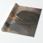 ウッドロウ・ウィルソン大統領閣下 ラッピングペーパー (アンロールド)