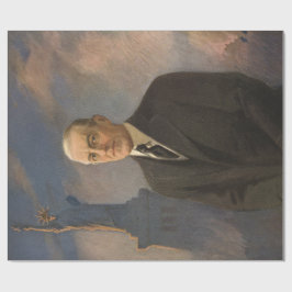 ウッドロウ・ウィルソン大統領閣下 ラッピングペーパー