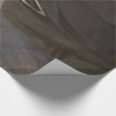 ウッドロウ・ウィルソン大統領閣下 ラッピングペーパー (角)