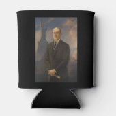 ウッドロウ・ウィルソン大統領閣下 缶クーラー (裏面)