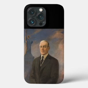 ウッドロウ・ウィルソン大統領閣下 iPhone 13 PROケース