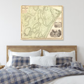 ウッドローン墓地 キャンバスプリント (インサイチュ (寝室))