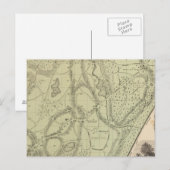 ウッドローン墓地 ポストカード (正面/裏面)